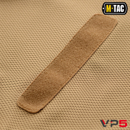 Футболка ПОЛО ELITE TACTICAL COOLMAX COYOTE ЗСУ(8)