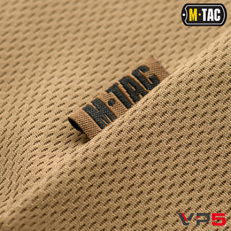 Футболка ПОЛО ELITE TACTICAL COOLMAX COYOTE ЗСУ(9)