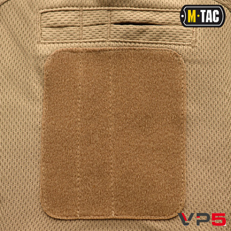 Футболка ПОЛО ELITE TACTICAL COOLMAX COYOTE ЗСУ(11)