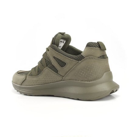 Трекінгові кросівки Райдер Олива(4)