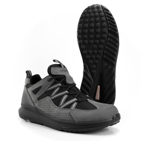 Трекінгові кросівки Райдер Сірий(5)
