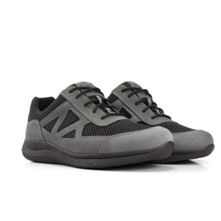Трекінгові кросівки Ягуар Сірий(3)