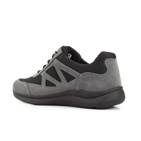 Трекінгові кросівки Ягуар Сірий(4)