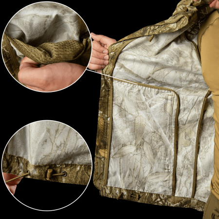 Куртка Instinct 2.0 Twill Дотик Сонця (8110)(5)