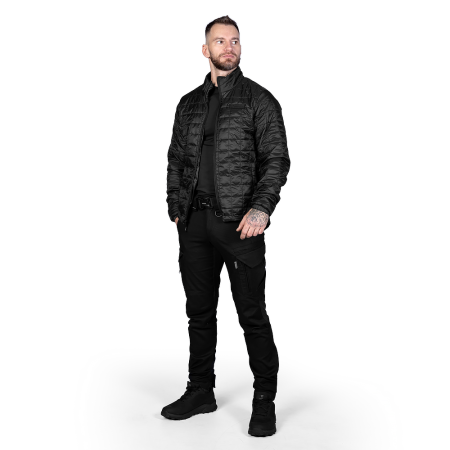 Куртка-підстібка LoftLiner Чорна (9489)(2)