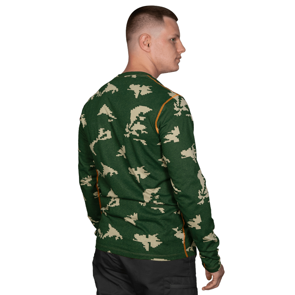 Лонгслів Basic 2.0 Cotton Birch (2397)(3)