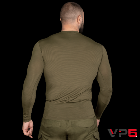 Лонгслів CoolTouch Olive (2263)(3)