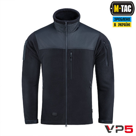 Флісова куртка Alpha Microfleece Gen.II Dark Navy Blue(2)
