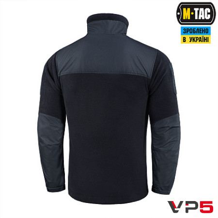 Флісова куртка Alpha Microfleece Gen.II Dark Navy Blue(3)