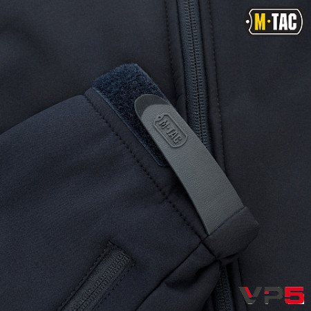 Куртка M-Tac Soft Shell з підстібкою Dark Navy Blue(9) Куртка M-Tac Soft Shell з підстібкою Dark Navy Blue(9)