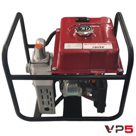 Мотопомпа бензинова  SCWP 50-II Senci(3) Мотопомпа бензинова  SCWP 50-II Senci(3)