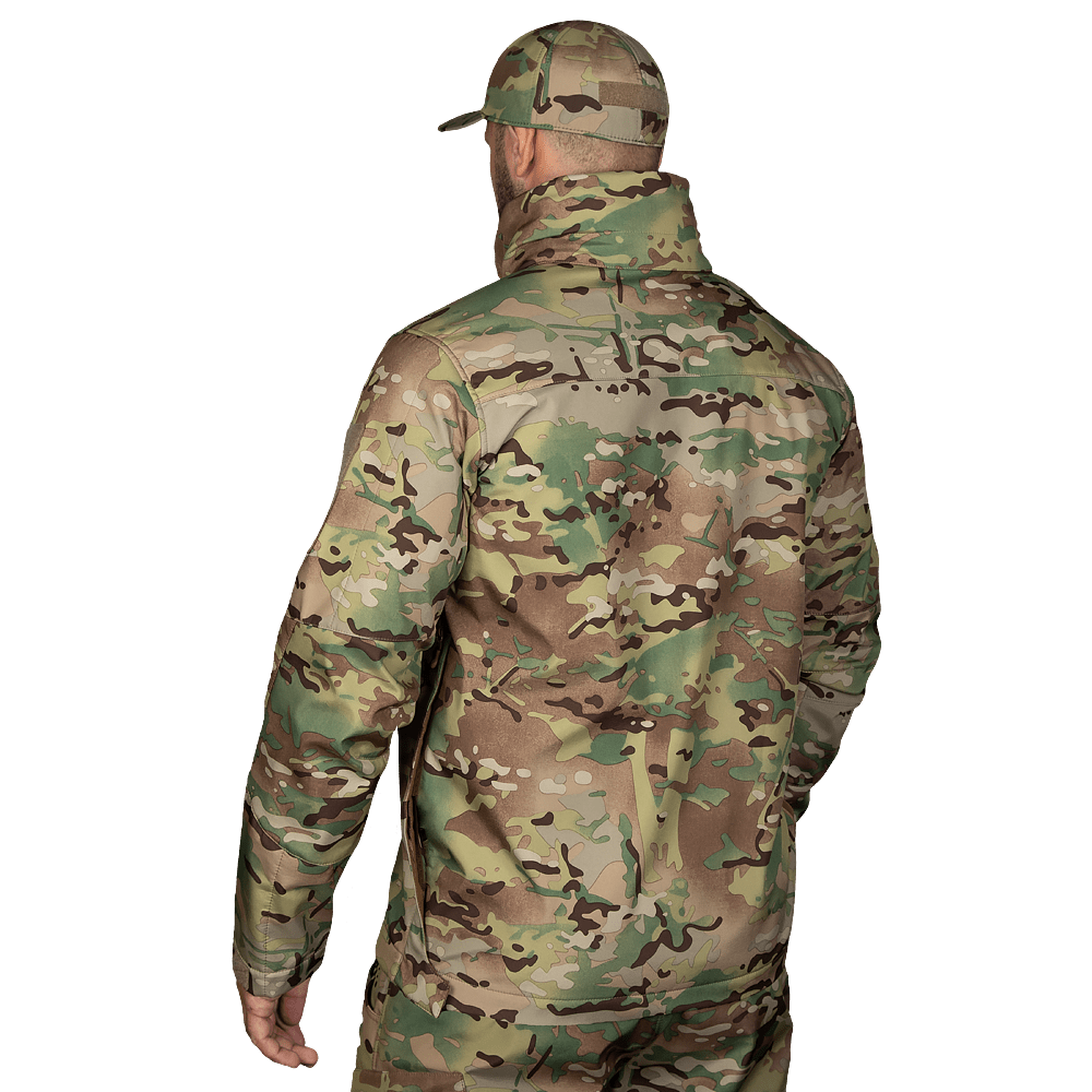 Костюм Phantom Stalker SoftShell Multicam (7343)(3)