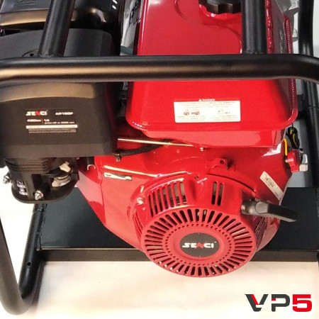 Мотопомпа бензинова для брудної води Senci  SCST 80 (4)