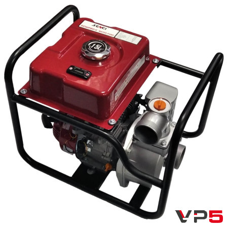 Мотопомпа бензинова Senci SCWP 80-II (3) Мотопомпа бензинова Senci SCWP 80-II (3)