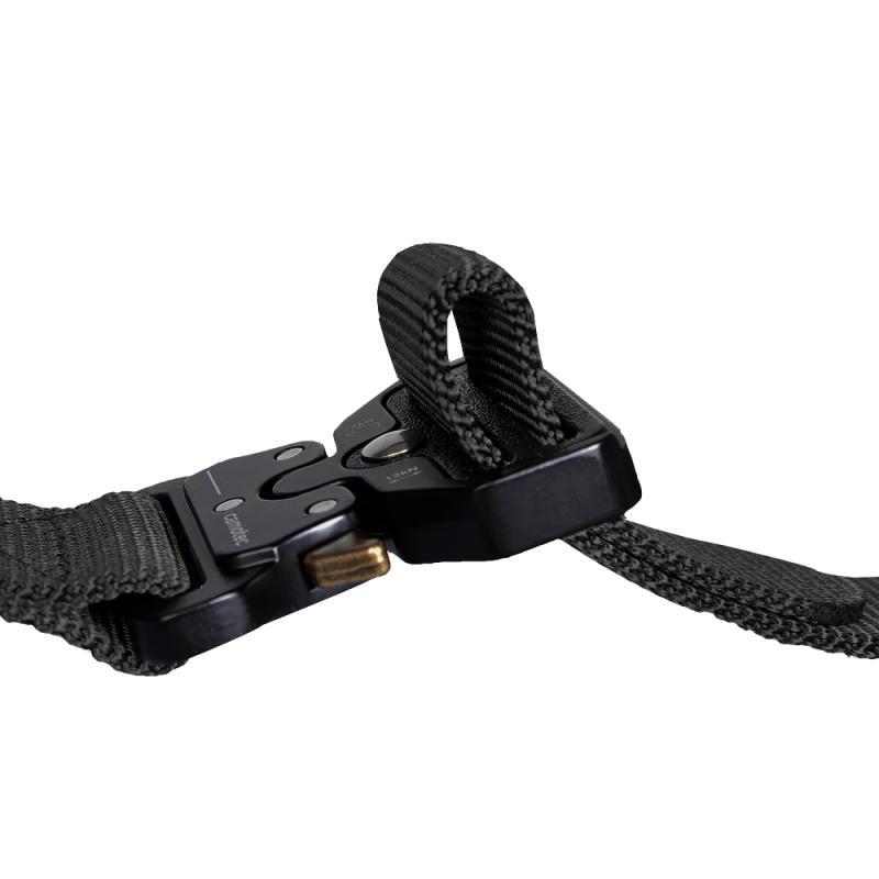 Ремінь Cobra 2.0 Чорний (5905)(6)