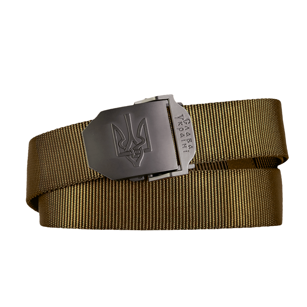 Ремінь Patriot Койот (6531)(4)