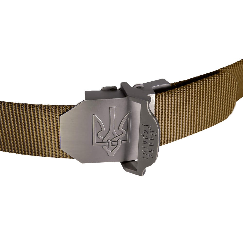 Ремінь Patriot Койот (6531)(3)