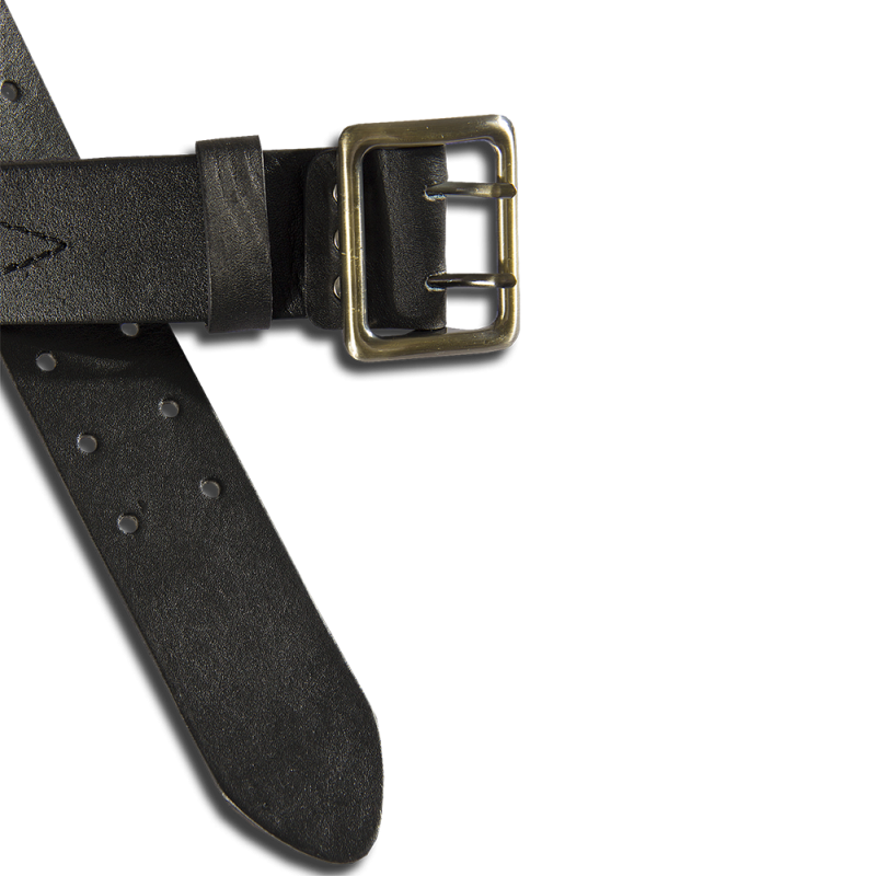 Ремінь Портупея Чорний (0015)(3)