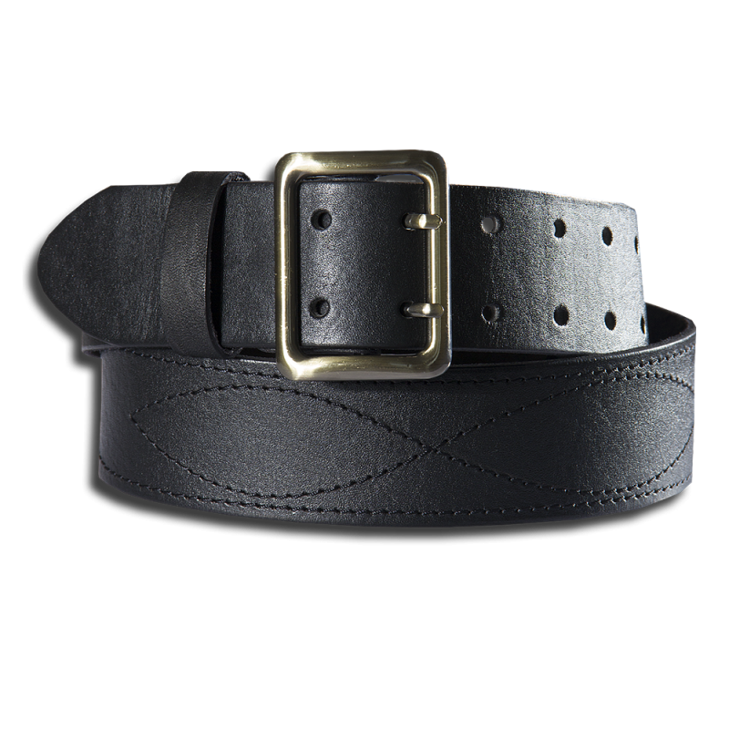 Ремінь Портупея Чорний (0015)(2)