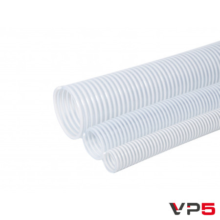 Рукав, шланг напірно-всмоктуючий ПВХ ф100мм, 1 м/пог з Грн-100(3)