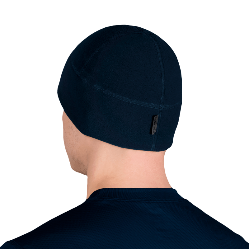 Шапка Beanie Fleece 340 Dark Blue (5875)(3) Шапка Beanie Fleece 340 Dark Blue (5875)(3)
