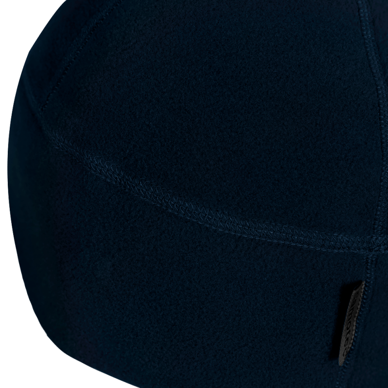 Шапка Beanie Fleece 340 Dark Blue (5875)(4) Шапка Beanie Fleece 340 Dark Blue (5875)(4)