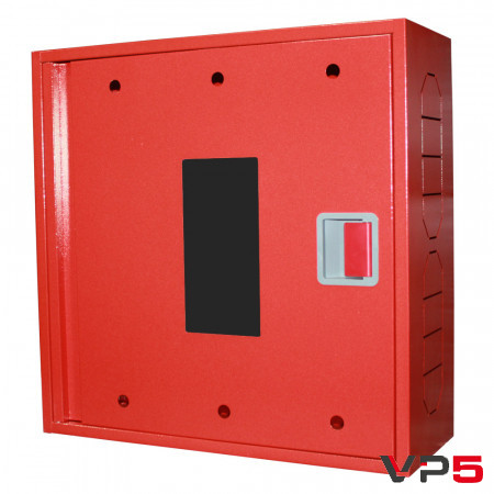 Шкаф пожарный ШП 8060 У-С навесной с кассетой, с задней стенкой 800 х 600 х 230мм - фото (Артикул: Б00029961)