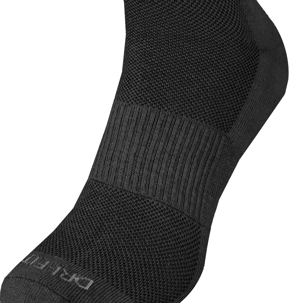 Шкарпетки ShortAir Pro+ Чорні (7138)(4)