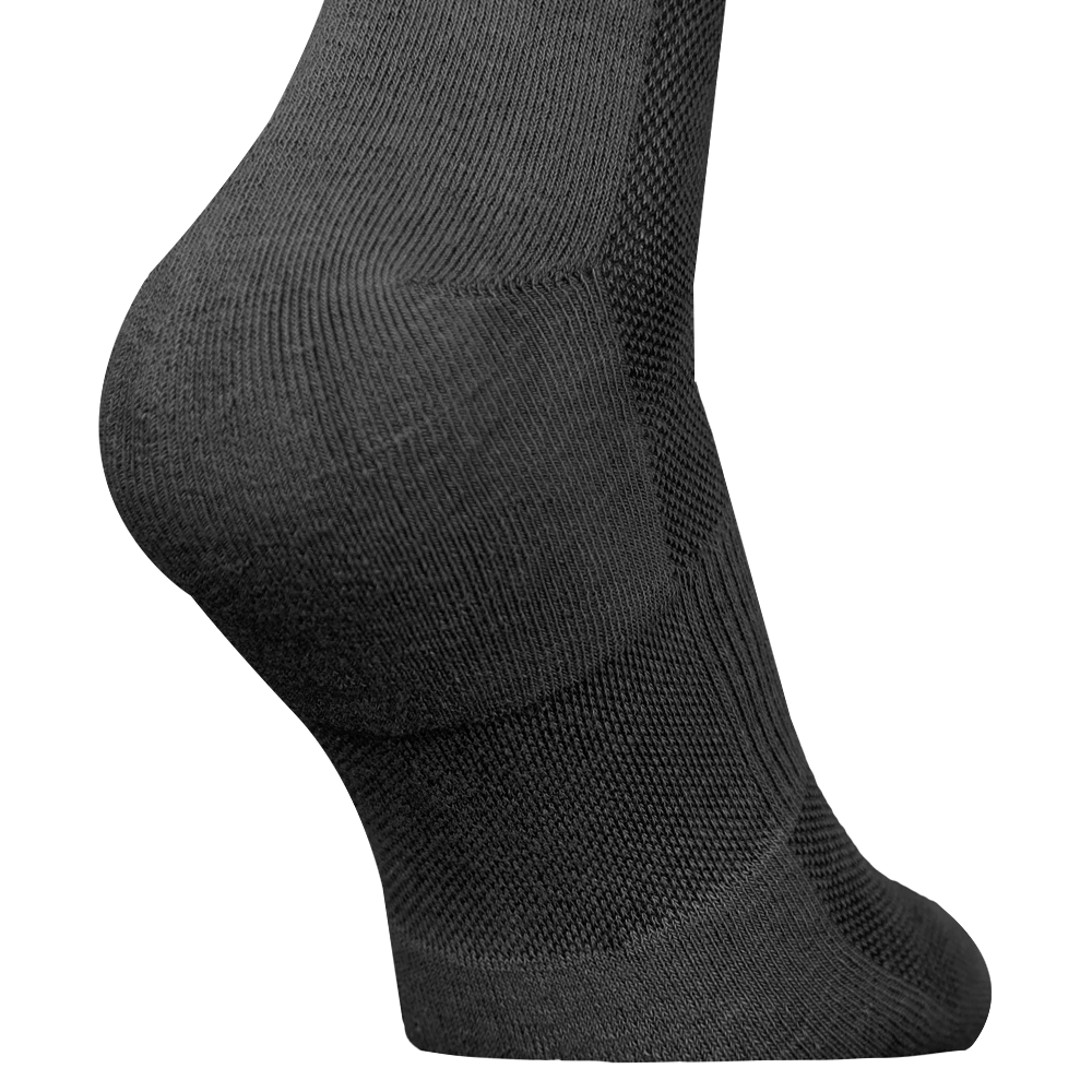 Шкарпетки ShortAir Pro+ Чорні (7138)(5)
