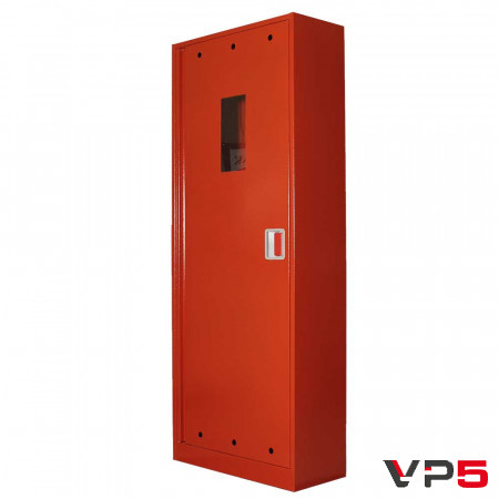 Шафа пожежна ШП 15054 Н-С навісна, без касети, з задньою стінкою 540 х 1500 х 250мм(2)