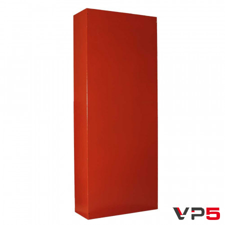 Шафа пожежна ШП 15054 Н-С навісна, з касетою, з задньою стінкою 540 х 1500 х 250мм(3)