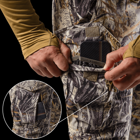 Штани Instinct 2.0 Twill Татарське зілля (8148)(3)