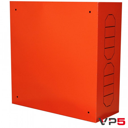 Шафа пожежна ШП 6060 У-С навісна, з касетою, з задньою стінкою 600 х 600 х 230мм(2)