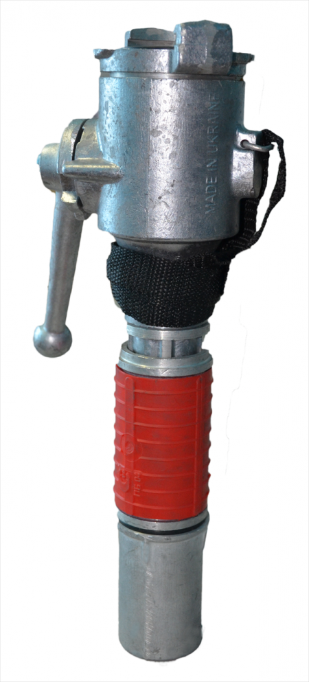 Ствол пожежний ручний комбінований РСК-50(2)