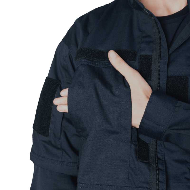 Тактичний костюм Perimeter 2.0 Rip-Stop Dark Blue (1051)(8)