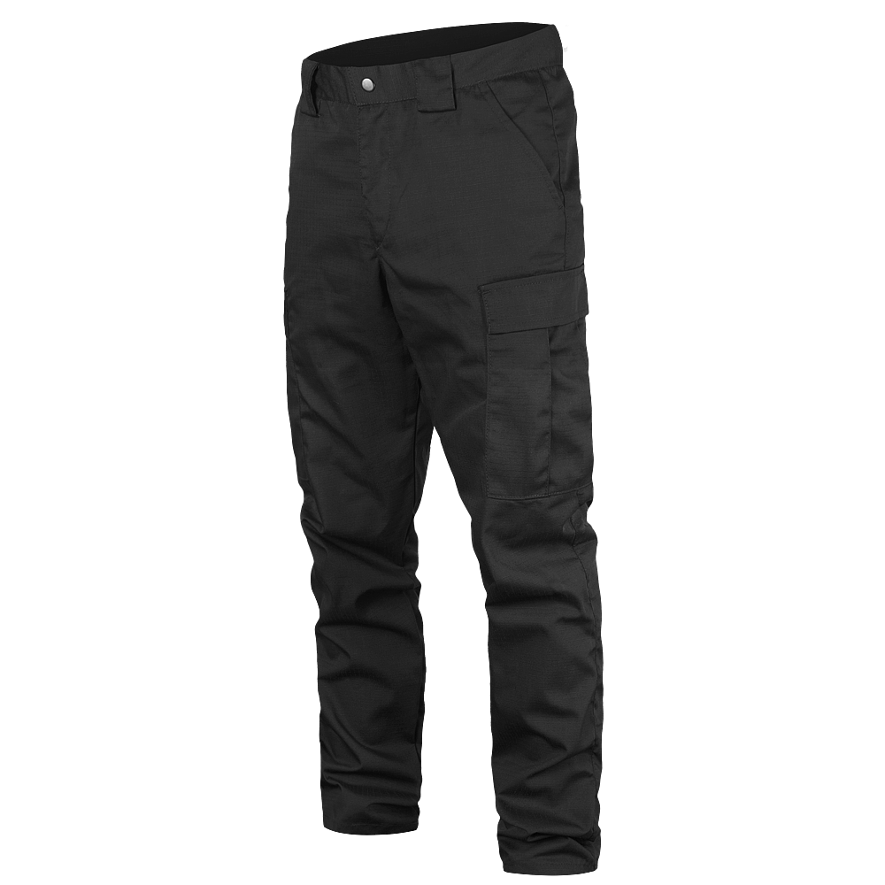 Тактичний костюм Perimeter 2.0 Rip-Stop Teflon Black (0912)(4)