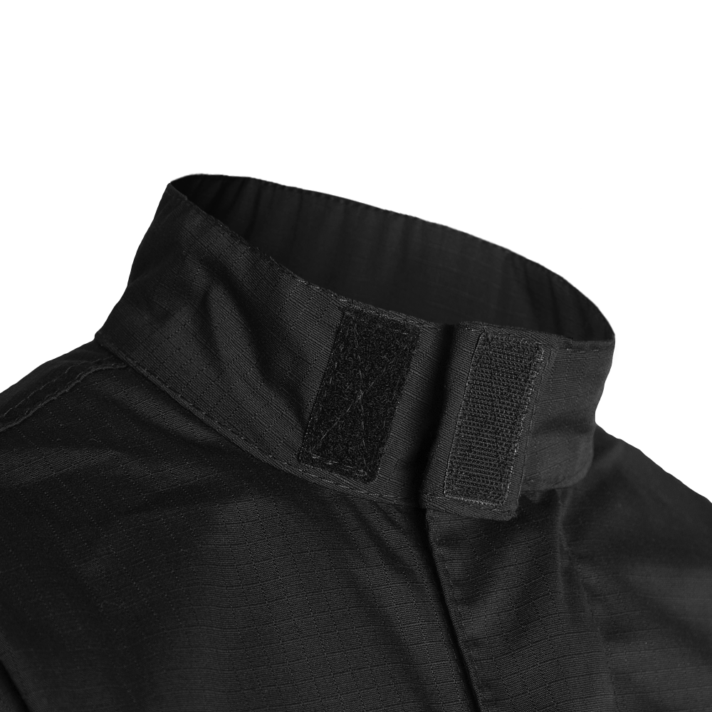 Тактичний костюм Perimeter 2.0 Rip-Stop Teflon Black (0912)(9)