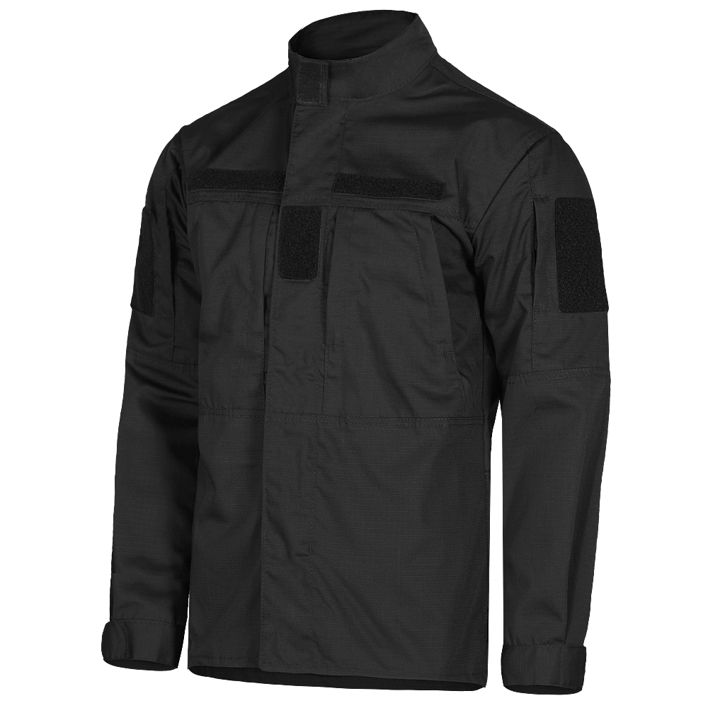 Тактичний костюм Perimeter 2.0 Rip-Stop Teflon Black (0912)(2)