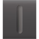 Центральна кнопка для димерного вимикача Ajax CenterButton (Dimmer) Grey(1)