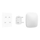 Кріпильна панель Ajax SmartBracket для Hub White(1)