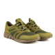 Трекінгові кросівки ЛЕО Олива(3)