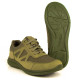 Трекінгові кросівки Ягуар Олива(5)