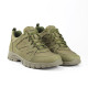 Трекінгові кросівки Хамелеон Олива(3)