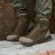Тактичні черевики Барс Койот замш(4)