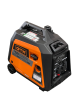 Генераторна установка інверторна DK2500iA 2,5кВт(макс)/2,3кВт(ном), руч.старт(4)