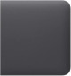 Заглушка монтажної коробки Ajax CoverPlate SideCover (CP) Graphite (126140.323.GP)(1)