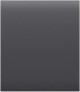 Заглушка монтажної коробки Ajax CoverPlate CenterCover (CP) Graphite (126132.322.GP)(1)