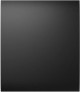 Заглушка монтажної коробки Ajax CoverPlate CenterCover (CP) Black (126129.322.BL)(1)