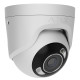 Дротова охоронна IP-камера Ajax TurretCam HL (8 Mp/2,8 mm) White (126265.197.WH1)(1)
