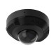 Дротова охоронна IP-камера Ajax DomeCam Mini (5 Mp/2.8 mm) Black(1)